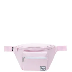 Herschel Supply Co. Seventeen Waistbag pink lady crosshatch