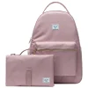 Herschel Supply Co. Supply Co. Nova Luiertas ash rose