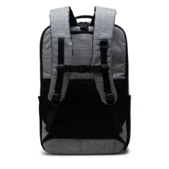 Herschel Supply Co. Tech Division/Tech Backpack raven crosshatch