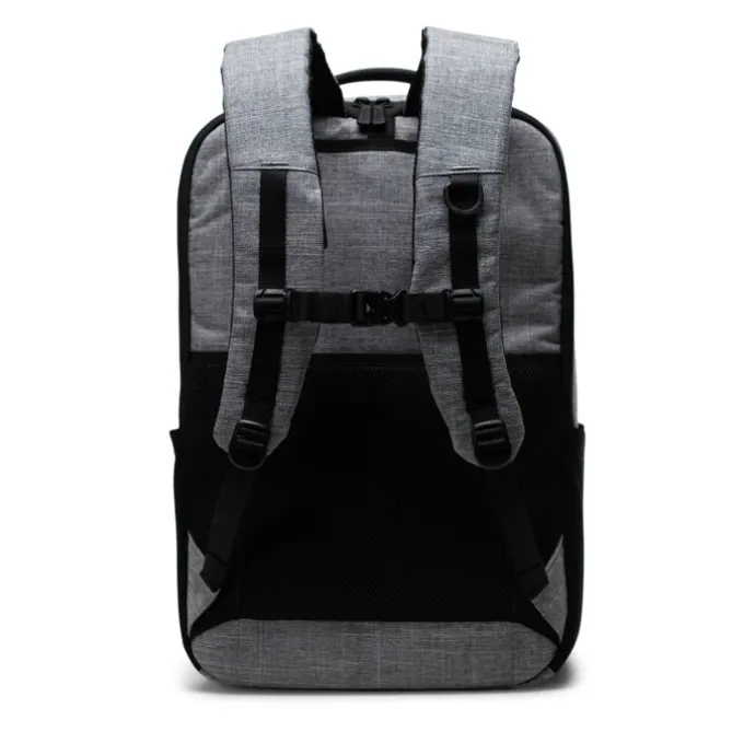 Herschel Supply Co. Tech Division/Tech Backpack raven crosshatch