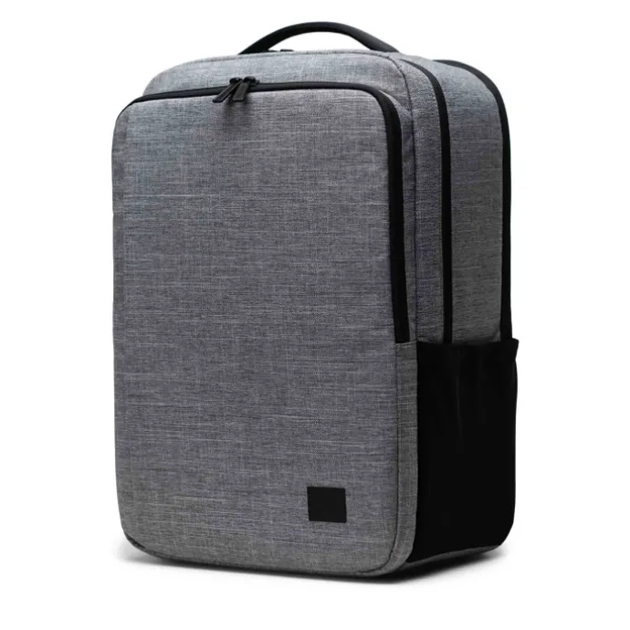 Herschel Supply Co. Tech Division/Tech Backpack raven crosshatch