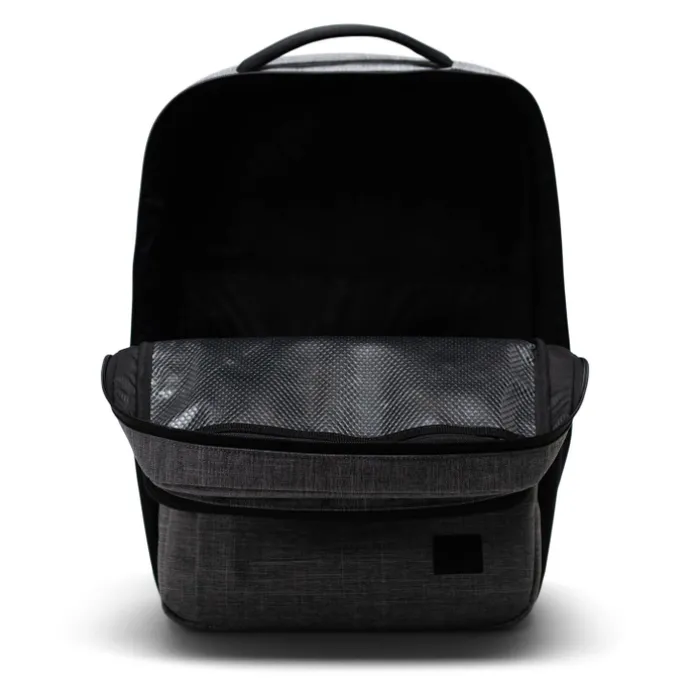 Herschel Supply Co. Tech Division/Tech Backpack raven crosshatch