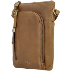 Hide & Stitches Daydreamer Shoulderbag 22699 cognac