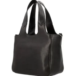 Hide & Stitches Earth Handbag black