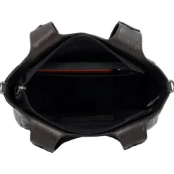 Hide & Stitches Earth Handbag black