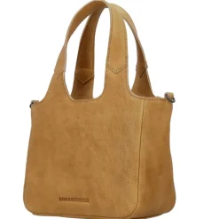 Hide & Stitches Earth Handbag sand