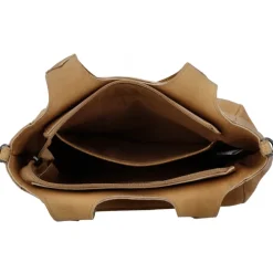 Hide & Stitches Earth Handbag sand