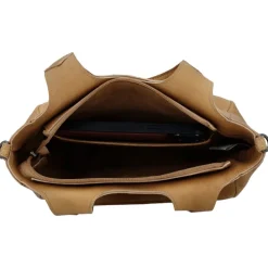 Hide & Stitches Earth Handbag sand