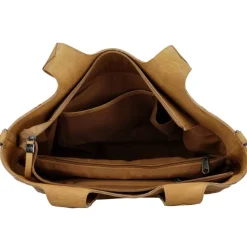 Hide & Stitches Earth Shopper sand