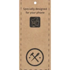 Hide & Stitches Idaho Radiant Schoudertas bruin