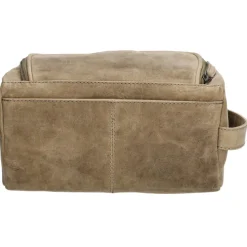 Hide & Stitches Idaho Urbane Toilettas donkerzand