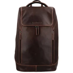 Hide & Stitches Japura Backpack dark brown