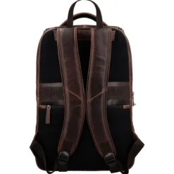 Hide & Stitches Japura Backpack dark brown