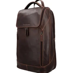 Hide & Stitches Japura Backpack dark brown