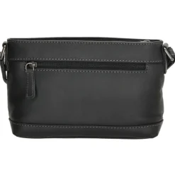 Hide & Stitches Japura Shoulderbag black