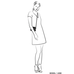 Hide & Stitches Japura Shoulderbag cognac