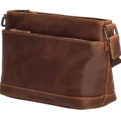 Hide & Stitches Japura Shoulderbag cognac