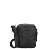 Hide & Stitches Japura Shoulderbag black