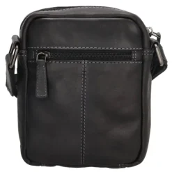 Hide & Stitches Japura Shoulderbag black