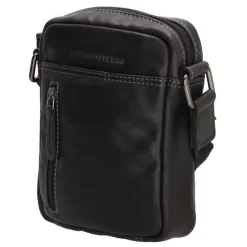 Hide & Stitches Japura Shoulderbag black