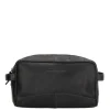 Hide & Stitches Japura Toiletbag black