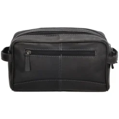 Hide & Stitches Japura Toiletbag black