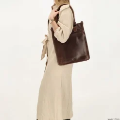 Hide & Stitches Next Navajo Shopper darkbrown