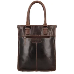 Hide & Stitches Next Navajo Shopper darkbrown