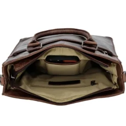 Hide & Stitches Next Navajo Shopper darkbrown