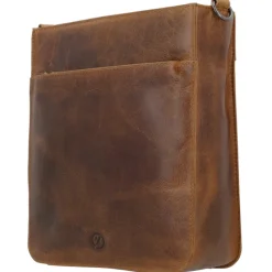 Hide & Stitches Next Navajo Shoulderbag brown