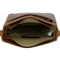 Hide & Stitches Next Navajo Shoulderbag brown