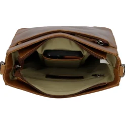 Hide & Stitches Next Navajo Shoulderbag brown