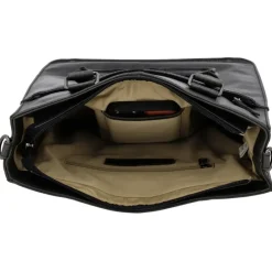 Hide & Stitches Next Navajo Shopper black