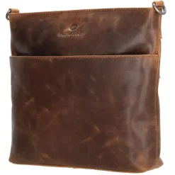 Hide & Stitches Next Navajo Shoulderbag 223550 brown