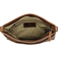 Hide & Stitches Next Navajo Shoulderbag 223550 brown