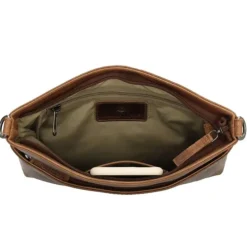 Hide & Stitches Next Navajo Shoulderbag 223550 brown