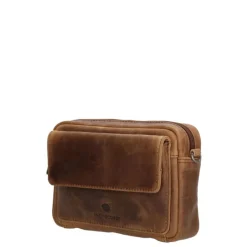 Hide & Stitches Next Navajo Shoulderbag 22351 brown