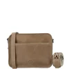 Hide & Stitches Next Navajo Shoulderbag sand