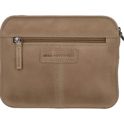 Hide & Stitches Next Navajo Shoulderbag sand