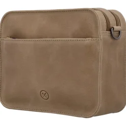 Hide & Stitches Next Navajo Shoulderbag sand