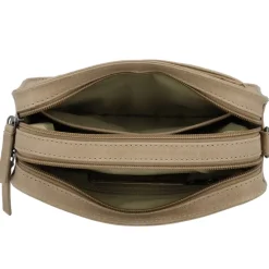 Hide & Stitches Next Navajo Shoulderbag sand