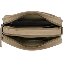 Hide & Stitches Next Navajo Shoulderbag sand