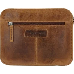 Hide & Stitches Next Navajo Shoulderbag brown