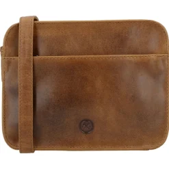 Hide & Stitches Next Navajo Shoulderbag brown