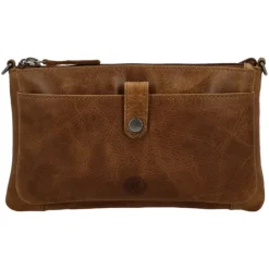 Hide & Stitches Next Navajo Shoulderbag brown
