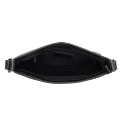 Hide & Stitches Porto Schoudertas III donker navy