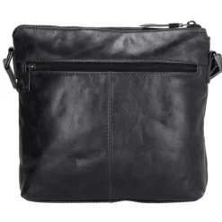 Hide & Stitches Porto Schoudertas donker navy