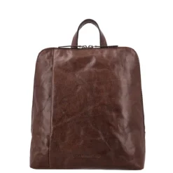 Hide & Stitches Westland Backpack dark brown