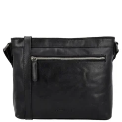 Hide & Stitches Westland Shoulderbag black