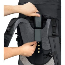 Jack Wolfskin Highland Trail 55+5 Men phantom